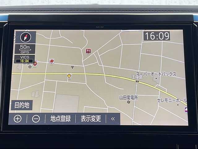 トヨタ アルファード S Cパッケージ 三重県 2019(令1)年 4.7万km ブラック 純正１０型ナビ　/純正デジタルインナーミラー　/純正ビルトインＥＴＣ　/ベンチレーション　/シートヒーター　/衝突軽減　/車線抑制　/ＢＳＭ　/追従走行　/ステアリングヒーター　/電動リアゲート　/ＡＣ電源　/スペアキー