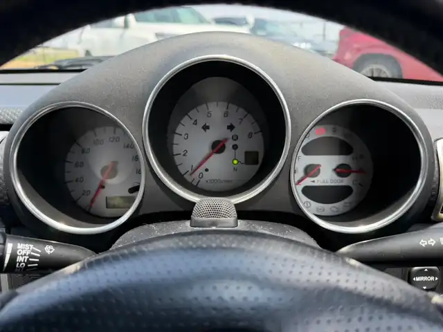 トヨタ ＭＲ－Ｓ S エディション 群馬県 2005(平17)年 6.7万km シルバーM シーケンシャルシフト/カロッツェリアナビ/　(Bluetooth/CD/DVD)/ワンセグTV/バックカメラ/ETC/ドライブレコーダー/マニュアルエアコン/本革巻きステアリング/純正15インチアルミホイール/リモコンキー/禁煙車