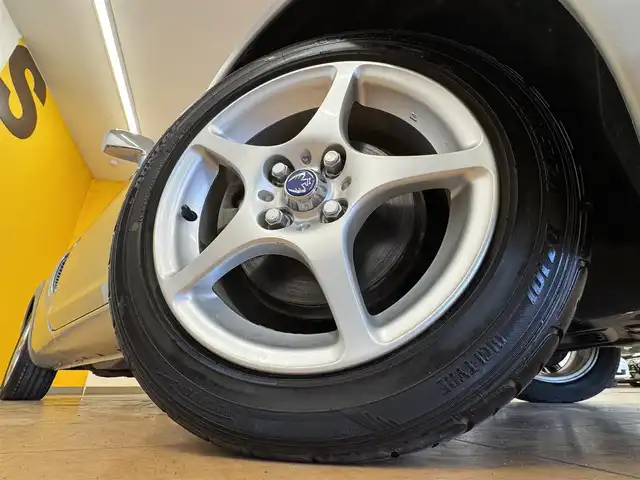 トヨタ ＭＲ－Ｓ S エディション 群馬県 2005(平17)年 6.7万km シルバーM 社外SDナビ/・ワンセグTV/・FM/AM/SD/・DVD/CD/バックカメラ/ドライブレコーダー/ETC/革巻きステアリング/リモコンキー/オープンカー/純正15インチAW/純正フロアマット
