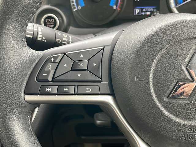 三菱 ｅＫクロス T 長崎県 2019(令1)年 4.8万km ベージュⅡ 外部検査実施済み/三菱e-Assist /・衝突被害軽減ブレーキシステム（FCM）/・低車速域衝突被害軽減ブレーキシステム（FCM-City）/・車線逸脱警報システム（LDW）/・誤発進抑制機能（前進＆後退時）（UMS/ターボ/純正SDナビ【MM318D-LM】/(DVD/フルセグTV/Bluetooth/USB/MSV)/全周囲カメラ/ETC/前後ドライブレコーダー/ハーフレザーシート/前席シートヒーター/デジタルインナーミラー/横滑り防止機能/純正15インチアルミホイール/スマートキー/LEDヘッドライト/カーテンエアバック/取扱説明書/保証書/スペアキー