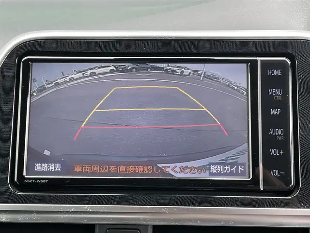 トヨタ シエンタ ハイブリッド ファンベースG 香川県 2019(平31)年 4.5万km センシュアルレッドマイカ 登録時走行距離：44801km/ディーラーOPナビゲーション/→CD/DVD 再生/→ワンセグTV/バックカメラ/両側パワースライドドア/衝突被害軽減システム/レーンキープアシスト/レーダークルーズコントロール/前後コーナーセンサー/オートハイビーム/LEDオートライト/ビルトインETC/シートヒーター/ステアリングヒーター/ステアリングリモコン/革巻きステアリング/フォグランプ/スマートキー