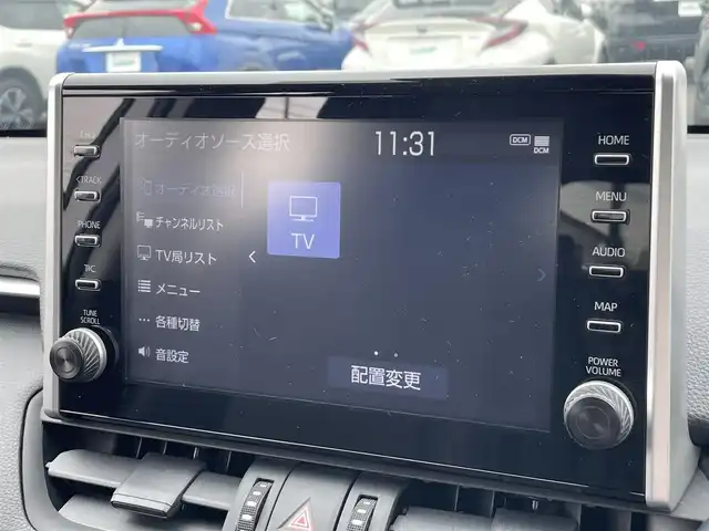 トヨタ ＲＡＶ４ アドベンチャー オフロードPKG 茨城県 2021(令3)年 1.9万km スーパーホワイトⅡ 純正ナビ/【AM・FM・USB・BT・TV】/ルーフレール/ダウンヒルアシストコントロール/パワーシート/シートヒーター/エアシート/ステアリングヒーター/ワイヤレス充電/BSM/レーダークルコン/ETC2.0/全方位カメラ/前後コーナーセンサー/純正アルミホイール/社外フロアマット/オートライト/オートハイビーム/Fフォグ/LEDライト