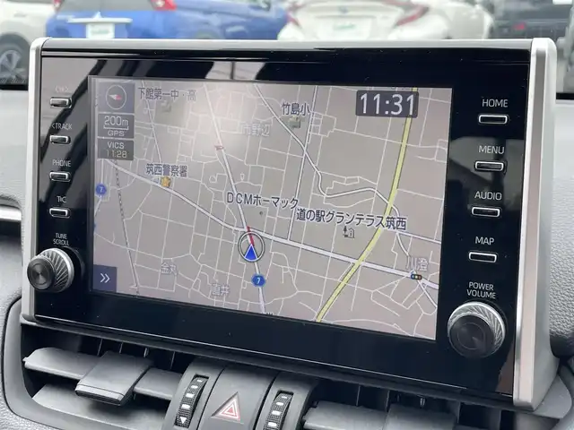 トヨタ ＲＡＶ４ アドベンチャー オフロードPKG 茨城県 2021(令3)年 1.9万km スーパーホワイトⅡ 純正ナビ/【AM・FM・USB・BT・TV】/ルーフレール/ダウンヒルアシストコントロール/パワーシート/シートヒーター/エアシート/ステアリングヒーター/ワイヤレス充電/BSM/レーダークルコン/ETC2.0/全方位カメラ/前後コーナーセンサー/純正アルミホイール/社外フロアマット/オートライト/オートハイビーム/Fフォグ/LEDライト