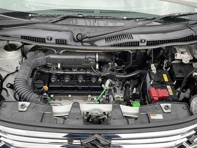 スズキ ソリオ HV MZ 岩手県 2020(令2)年 2万km ピュアホワイトパール 9型ナビ フリップダウン 全周囲C 両側電動スライド ヘッドアップディスプレイ Bluetooth DVD再生 革調シートカバー USB接続 ETC クルーズコントロール ドライブレコーダー シートヒーター 純正15AW スマートキー