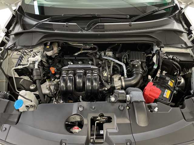 ホンダ ヴェゼル G 新潟県 2023(令5)年 0.4万km プラチナホワイトパール ４WD/ワンオーナー/禁煙車/ホンダセンシング/ホンダコネクトディスプレイ/　　AM/FM/フルセグ/applecarplay/androidauto/バックモニター/アダプティブクルーズコントロール/LEDオートライト/前席シートヒーター/純正16インチアルミホイール付/アイドリングストップ/ステアリングスイッチ/電動パーキングブレーキ/オートブレーキホールド/置くだけ充電/USBポート/ダウンヒルアシストコントロール/スペアキー/スマートキー/ETC2.0