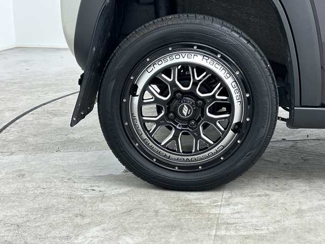 スズキ ハスラー Jスタイル Ⅱ 三重県 2024(令6)年 1.9万km アーバンブラウンパールメタリック/ソフトベージュ2トーン 禁煙車/純正ナビ/AM/FM/BT/AppleCarPlay/AndroidAuto/フルセグ/全方位カメラ/レーダークルーズ コントロール/パーキングソナー/オートライト/オートハイビーム/LEDヘッドライト/フォグランプ/ルーフレール /前後ドライブレコーダー/ETC/前席シートヒーター/ステアリングリモコン/社外アルミホイール