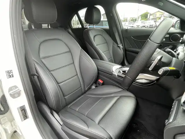 メルセデス・ベンツ Ｃ２２０ｄ ローレウスED スポーツプラスPKG 栃木県 2020(令2)年 1.3万km ダイヤモンドホワイト ヘッドアップディスプレイ/レーダーセーフティパッケージ/ナビ/フルセグTV/バックカメラ/ETC/パークトロニック /レーンキープアシスト/ブラインドスポット /エアサスペンション/ワイヤレスチャージ /アンビエントライト /キーレスゴー/ACC/パーキングアシスト/パワーシート /シートヒーター /ARTICOレザー/パワートランクリッド/マルチビームLEDヘッドライト/オートライト/ディスプレイメーター/ドアバイザー