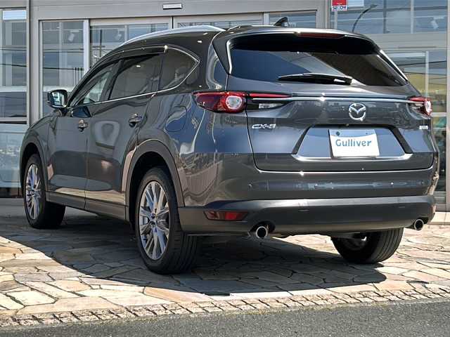 マツダ ＣＸ－８ XD プロアクティブ 静岡県 2018(平30)年 6.3万km マシーングレープレミアムM 純正ナビ/・FM/・AM/・aha/・Stitcher/・Bluetooth/・USB/・CD/・AUX/・DVD/・フルセグTV/主要装備/・３６０°ビューモニター/・ヘッドアップディスプレイ/・ＥＴＣ/・ドライブレコーダー/・アイドリングストップ/・ルーフレール/・パワーバックドア/・ブラインドスポットモニター/・レーンキープアシスト/・衝突被害軽減ブレーキ/・コーナーセンサー/・リアオートエアコン/・ステアリングヒーター/・サイドカーテンエアバッグ/・運転席パワーシート
