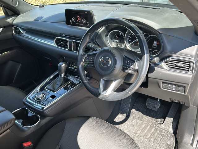 マツダ ＣＸ－８ XD プロアクティブ 静岡県 2018(平30)年 6.3万km マシーングレープレミアムM 純正ナビ/・FM/・AM/・aha/・Stitcher/・Bluetooth/・USB/・CD/・AUX/・DVD/・フルセグTV/主要装備/・３６０°ビューモニター/・ヘッドアップディスプレイ/・ＥＴＣ/・ドライブレコーダー/・アイドリングストップ/・ルーフレール/・パワーバックドア/・ブラインドスポットモニター/・レーンキープアシスト/・衝突被害軽減ブレーキ/・コーナーセンサー/・リアオートエアコン/・ステアリングヒーター/・サイドカーテンエアバッグ/・運転席パワーシート
