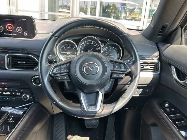 マツダ ＣＸ－８ XD プロアクティブ 静岡県 2018(平30)年 6.3万km マシーングレープレミアムM 純正ナビ/・FM/・AM/・aha/・Stitcher/・Bluetooth/・USB/・CD/・AUX/・DVD/・フルセグTV/主要装備/・３６０°ビューモニター/・ヘッドアップディスプレイ/・ＥＴＣ/・ドライブレコーダー/・アイドリングストップ/・ルーフレール/・パワーバックドア/・ブラインドスポットモニター/・レーンキープアシスト/・衝突被害軽減ブレーキ/・コーナーセンサー/・リアオートエアコン/・ステアリングヒーター/・サイドカーテンエアバッグ/・運転席パワーシート