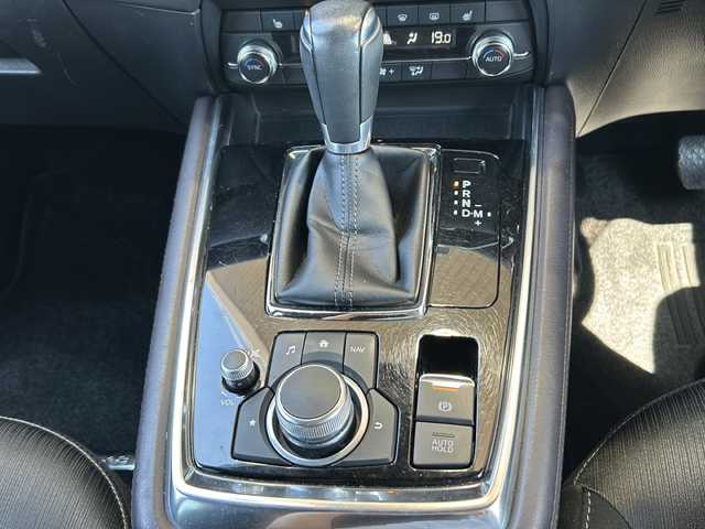 マツダ ＣＸ－８ XD プロアクティブ 静岡県 2018(平30)年 6.3万km マシーングレープレミアムM 純正ナビ/・FM/・AM/・aha/・Stitcher/・Bluetooth/・USB/・CD/・AUX/・DVD/・フルセグTV/主要装備/・３６０°ビューモニター/・ヘッドアップディスプレイ/・ＥＴＣ/・ドライブレコーダー/・アイドリングストップ/・ルーフレール/・パワーバックドア/・ブラインドスポットモニター/・レーンキープアシスト/・衝突被害軽減ブレーキ/・コーナーセンサー/・リアオートエアコン/・ステアリングヒーター/・サイドカーテンエアバッグ/・運転席パワーシート
