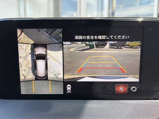 マツダ ＣＸ－８ XD プロアクティブ 静岡県 2018(平30)年 6.3万km マシーングレープレミアムM 純正ナビ/・FM/・AM/・aha/・Stitcher/・Bluetooth/・USB/・CD/・AUX/・DVD/・フルセグTV/主要装備/・３６０°ビューモニター/・ヘッドアップディスプレイ/・ＥＴＣ/・ドライブレコーダー/・アイドリングストップ/・ルーフレール/・パワーバックドア/・ブラインドスポットモニター/・レーンキープアシスト/・衝突被害軽減ブレーキ/・コーナーセンサー/・リアオートエアコン/・ステアリングヒーター/・サイドカーテンエアバッグ/・運転席パワーシート