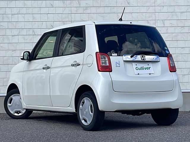 ホンダ Ｎ ＯＮＥ G Lパッケージ 福島県 2013(平25)年 4.1万km プレミアムホワイトパール 4WD 純正オーディオ USB接続 CD再生 AMFMチューナーHIDヘッドライト オートライト ETC スマートキー ウィンカーミラー 純正ホイールキャップ スペアキー 純正フロアマット