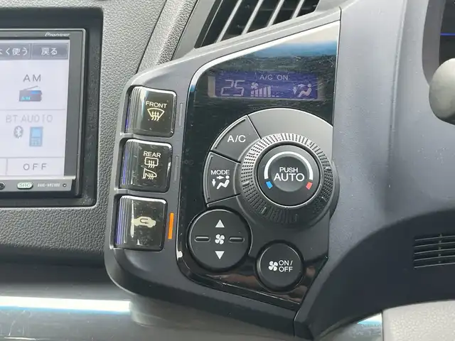ホンダ ＣＲ－Ｚ α 千葉県 2010(平22)年 5.1万km ホライゾンターコイズパール ６ＭＴ　無限リアスポイラー　１６インチアルミホイール　ナビＡＶＩＣ－ＨＲＺ９００　クルコン　ＥＴＣ　ＴＶ　スマートキー　ＩＭＡ　パワーステアリング パワーウィンドウ 記録簿　保証書　取説
