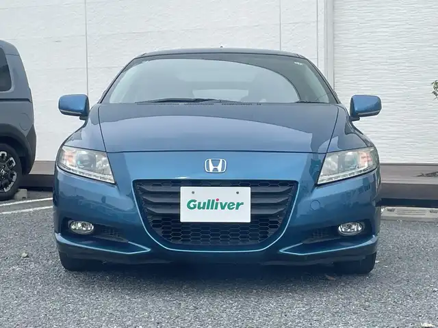 ホンダ ＣＲ－Ｚ α 千葉県 2010(平22)年 5.1万km ホライゾンターコイズパール ６ＭＴ　無限リアスポイラー　１６インチアルミホイール　ナビＡＶＩＣ－ＨＲＺ９００　クルコン　ＥＴＣ　ＴＶ　スマートキー　ＩＭＡ　パワーステアリング パワーウィンドウ 記録簿　保証書　取説