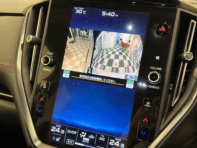 スバル レヴォーグ 1．8STIスポーツ EX 岐阜県 2020(令2)年 4.5万km パール ワンオーナー/アイサイト/プリクラッシュセーフティ/エマージェンシーレーンキープアシスト/車線逸脱防止装置/リアビークルディテクション/ドライバーモニタリングシステム/ビークルダイナミクスコントロール/ドライブモードセレクト/オートビークルホールド/ステアリング連動ヘッドラインプ/レーダークルーズコントロール/メーカーナビ/サイド・バックカメラ/Bluetooth/フルセグTV/STIアンダースポイラー/スマートリアビューミラー/ドライブレコーダー/パドルシフト/LEDヘッドライト/オートライト/パワーアックドア/ビルトインETC/アイドリングストップ/前席パワーシート/シートヒーター/シートメモリー/電子パーキング