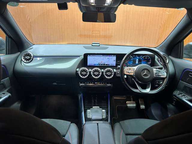 メルセデス・ベンツ ＧＬＡ２００ｄ 4マチック AMGライン 千葉県 2020(令2)年 5.4万km マウンテングレー 1オーナー/RSP　/純正ナビ　/360°カメラ　/ACC　/BSM　/ハーフレザーシート　/シートヒーター　/パワーシート　/LEDヘッドライト　/ハイビームアシスト　/アンビエントライト　/電動リアゲート　/ドライブレコーダー　/ETC