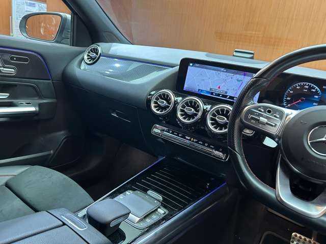 メルセデス・ベンツ ＧＬＡ２００ｄ 4マチック AMGライン 千葉県 2020(令2)年 5.4万km マウンテングレー 1オーナー/RSP　/純正ナビ　/360°カメラ　/ACC　/BSM　/ハーフレザーシート　/シートヒーター　/パワーシート　/LEDヘッドライト　/ハイビームアシスト　/アンビエントライト　/電動リアゲート　/ドライブレコーダー　/ETC