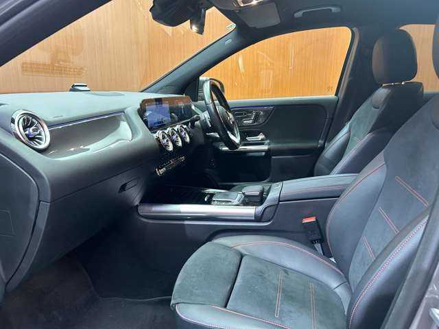 メルセデス・ベンツ ＧＬＡ２００ｄ 4マチック AMGライン 千葉県 2020(令2)年 5.4万km マウンテングレー 1オーナー/RSP　/純正ナビ　/360°カメラ　/ACC　/BSM　/ハーフレザーシート　/シートヒーター　/パワーシート　/LEDヘッドライト　/ハイビームアシスト　/アンビエントライト　/電動リアゲート　/ドライブレコーダー　/ETC