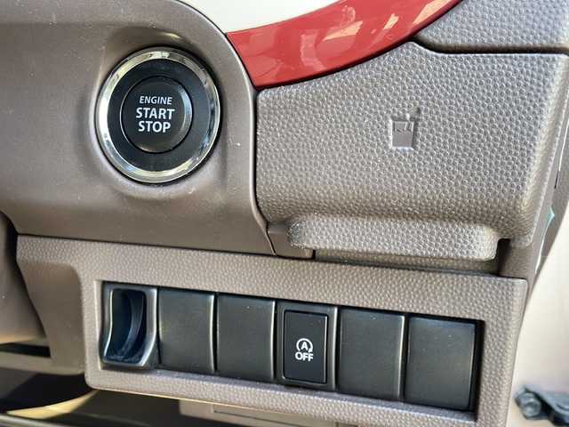 スズキ ラパン ショコラ X 山口県 2014(平26)年 8.9万km シャンパンピンクPM 純正ナビ/SD/BT/AUX/ワンセグTV/バックカメラ/ベージュツートン革シート/純正HIDヘッドライト/オートライト/革巻きステアリング/アイドリングストップ/スマートキー/純正フロアマット/純正ドアバイザー/ETC/電動格納ウインカードアミラー