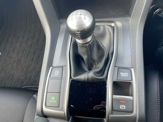 ホンダ シビック ハッチバック 秋田県 2020(令2)年 7.6万km ソニックグレーパール 社外メモリーナビ/　CD/DVD/SD/USB/　フルセグTV/Bluetooth/衝突軽減ブレーキ/追従クルーズコントロール/ハーフレザーシート/ローダウン/バックカメラ/ビルトインETC2.0/シートヒーター/パワーシート/LEDヘッドライト/フォグライト/オートライト/フルエアロ/社外ドライブレコーダー