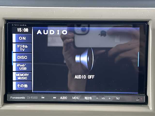 スズキ ラパン X セレクション 愛知県 2013(平25)年 7万km アーバンブラウンパールメタリック 社外ナビ/ワンセグＴＶ/・ＣＤ/・ＳＤ　/シートヒーター/純正アルミホイール　/純正フロアマット　/革巻きステアリング　/ヘッドライトレベライザー　/プッシュスタート　/アイドリングストップ