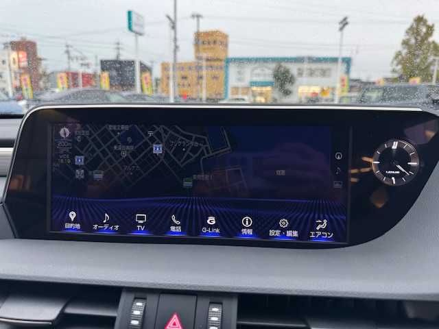 レクサス ＥＳ 300h Fスポーツ 愛媛県 2019(令1)年 7.3万km レッドマイカクリスタルシャイン 純正ナビ/フルセグTV/バックカメラ/サンルーフ/TOMSエアロ/ドラレコ/デジタルインナーミラー/ETC/レクサスセーフティシステム/赤レザーシート/シートヒーター/エアシート/パワーシート/ステアリングヒーター/ステアリングスイッチ/100V充電/パドルシフト/LEDヘッドライト/オートライト/オートハイビーム/前後コーナーセンサー/スマートキー/電動リアゲート