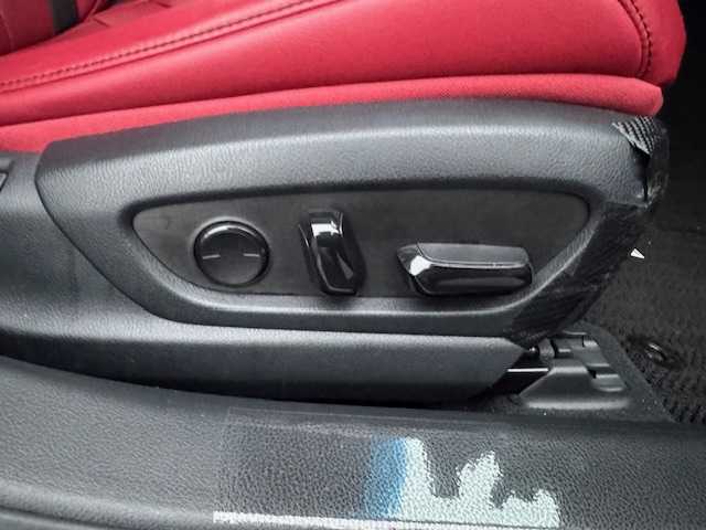 レクサス ＥＳ 300h Fスポーツ 愛媛県 2019(令1)年 7.3万km レッドマイカクリスタルシャイン 純正ナビ/フルセグTV/バックカメラ/サンルーフ/TOMSエアロ/ドラレコ/デジタルインナーミラー/ETC/レクサスセーフティシステム/赤レザーシート/シートヒーター/エアシート/パワーシート/ステアリングヒーター/ステアリングスイッチ/100V充電/パドルシフト/LEDヘッドライト/オートライト/オートハイビーム/前後コーナーセンサー/スマートキー/電動リアゲート