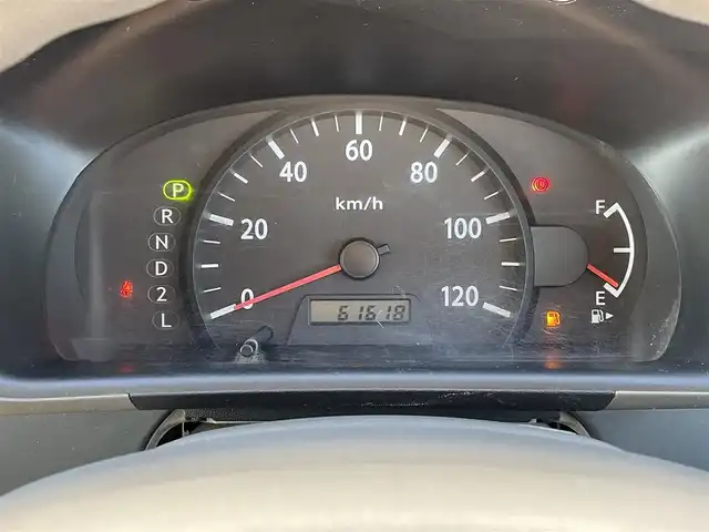 スズキ エブリイ PC 山梨県 2015(平27)年 6.2万km シルバー Wエアバッグ/スライドドア/取扱説明書