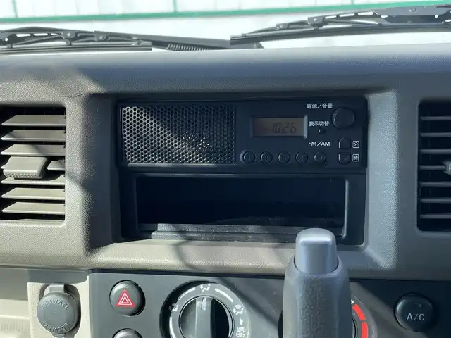 スズキ エブリイ PC 山梨県 2015(平27)年 6.2万km シルバー Wエアバッグ/スライドドア/取扱説明書