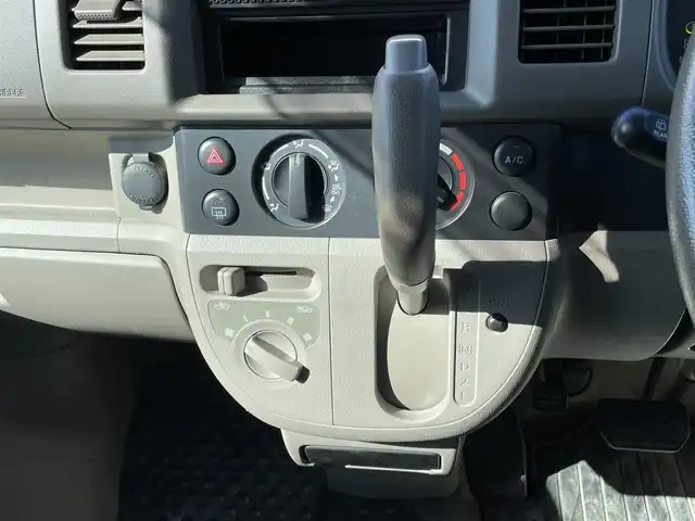 スズキ エブリイ PC 山梨県 2015(平27)年 6.2万km シルバー Wエアバッグ/スライドドア/取扱説明書