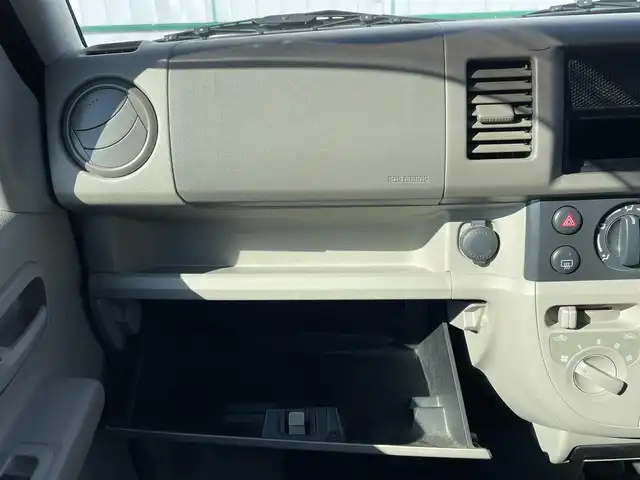 スズキ エブリイ PC 山梨県 2015(平27)年 6.2万km シルバー Wエアバッグ/スライドドア/取扱説明書