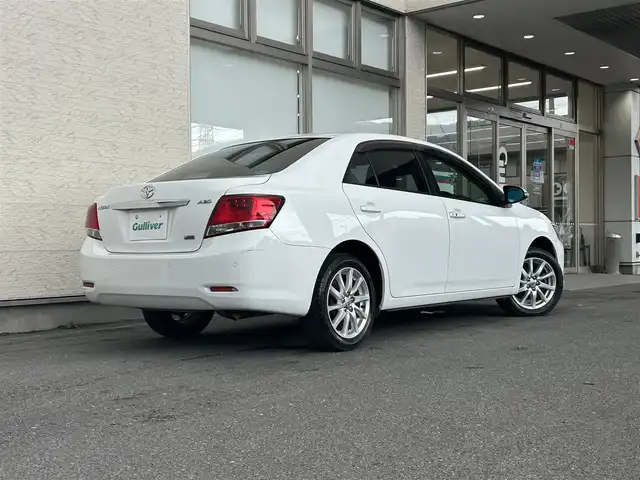 トヨタ アリオン A20 大阪府 2017(平29)年 7.9万km スーパーホワイトⅡ SDナビ フルセグTV CD DVD BT/バックカメラ/衝突被害軽減ブレーキ/レーダークルーズコントロール/レーンアシスト/オートマチックハイビーム/LEDオートヘッドライト/フォグライト/スマートキー 2個/プッシュエンジンスタート/ビルトインETC/ドラレコ/アルミホイール/コーナーセンサー/革巻きステアリング/ステアリングリモコン/保証書 取説/禁煙車