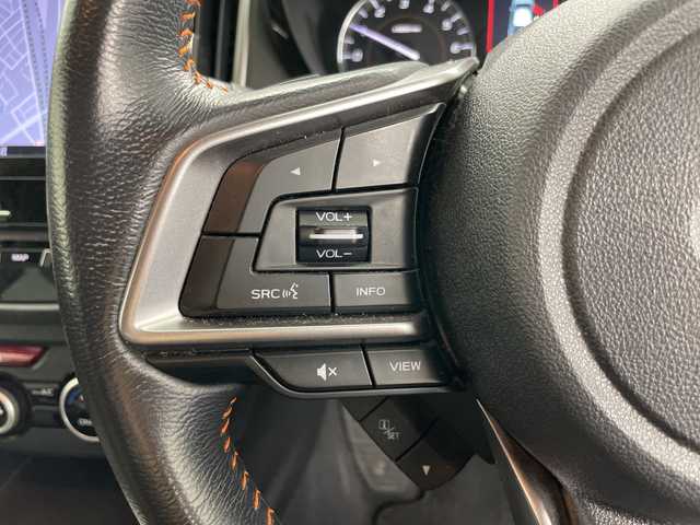 スバル インプレッサ ＸＶ 1．6i－L アイサイト 道央・札幌 2021(令3)年 5.6万km クールグレーカーキ ・4WD/・純正ナビ（TV＆CD＆DVD＆BT＆SD＆USB）/・寒冷地仕様/・フロントワイパーデアイサー/・バックカメラ/・サイドカメラ/・アイサイト/・ブラインドスポットモニター/・アイドリングストップ/・ドアミラーヒーター/・パドルシフト/・X-MODE/・純正ドライブレコーダー/・ETC/・オートライト/・LEDヘッドライト/・スマートキー/・スペアキー