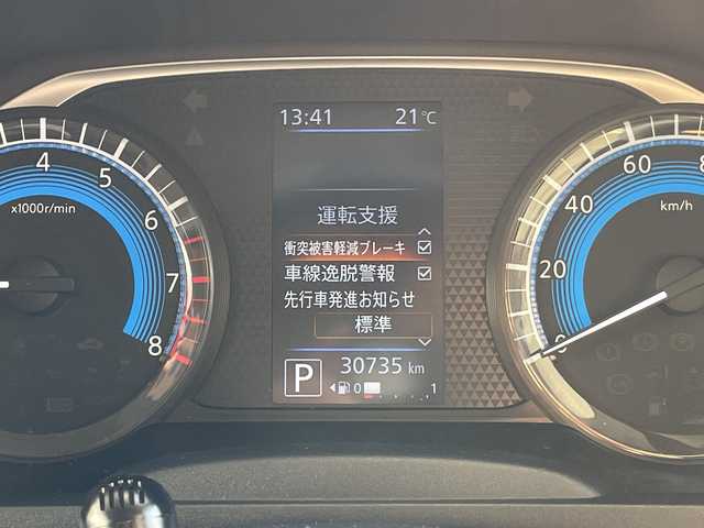 三菱 ｅＫクロス G プラスエディション 愛知県 2021(令3)年 3.1万km アメジストブラック/レッドM 純正9型ナビ/全方位カメラ/シートヒーター/バックカメラ/コーナーセンサー/純正アルミホイール/ＥＴＣ/LEDヘッドライト/レーンキープアシスト/ダウンヒルアシストコントロール/ドライブレコーダー/衝突軽減システム/フルセグ/CD DVD/Bluetooth/ステアリングスイッチ/スマートキー/プッシュスタート