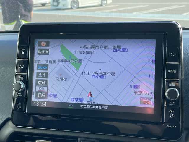 三菱 ｅＫクロス G プラスエディション 愛知県 2021(令3)年 3.1万km アメジストブラック/レッドM 純正9型ナビ/全方位カメラ/シートヒーター/バックカメラ/コーナーセンサー/純正アルミホイール/ＥＴＣ/LEDヘッドライト/レーンキープアシスト/ダウンヒルアシストコントロール/ドライブレコーダー/衝突軽減システム/フルセグ/CD DVD/Bluetooth/ステアリングスイッチ/スマートキー/プッシュスタート