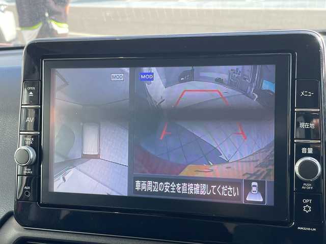 三菱 ｅＫクロス G プラスエディション 愛知県 2021(令3)年 3.1万km アメジストブラック/レッドM 純正9型ナビ/全方位カメラ/シートヒーター/バックカメラ/コーナーセンサー/純正アルミホイール/ＥＴＣ/LEDヘッドライト/レーンキープアシスト/ダウンヒルアシストコントロール/ドライブレコーダー/衝突軽減システム/フルセグ/CD DVD/Bluetooth/ステアリングスイッチ/スマートキー/プッシュスタート