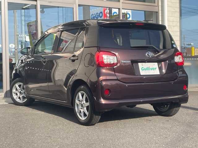 トヨタ パッソ X Lパッケージ S 青森県 2016(平28)年 8.3万km プラムブラウンパールクリスタルシャイン 社外ナビ（フルセグ/AM/FM）/バックカメラ/４ＷＤ/純正エンジンスターター/スペアキー/ステアリングスイッチ/衝突軽減スイッチ/レーンアシスト/社外スタッドレスタイヤ/アイドリング/ライトレベライザー/横滑り防止装置