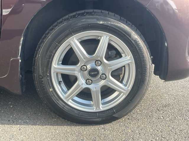 トヨタ パッソ X Lパッケージ S 青森県 2016(平28)年 8.3万km プラムブラウンパールクリスタルシャイン 社外ナビ（フルセグ/AM/FM）/バックカメラ/４ＷＤ/純正エンジンスターター/スペアキー/ステアリングスイッチ/衝突軽減スイッチ/レーンアシスト/社外スタッドレスタイヤ/アイドリング/ライトレベライザー/横滑り防止装置