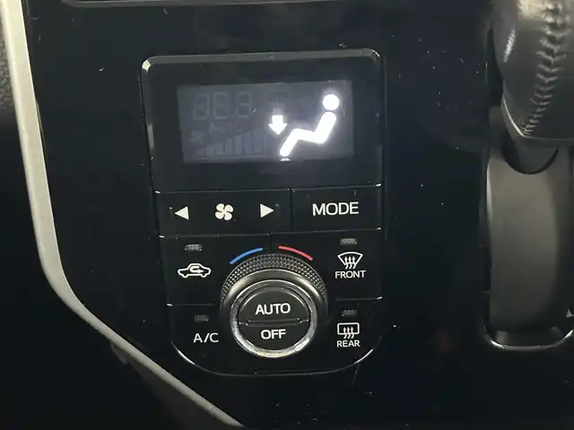 トヨタ タンク カスタムG S 道央・札幌 2017(平29)年 6.6万km ファインブルーマイカメタリック ・４WD/・寒冷地仕様/・純正SDナビ/　CD/DVD/SD/BT/フルセグTV/・パノラミックビューモニター/・パーキングアシスト/・ビルトインETC/・純正エンジンスターター/・両側パワースライドドア/・衝突被害軽減ブレーキ/・レーンキープアシスト/・ソナー/・クルーズコントロール/・アイドリングストップ/・横滑り防止装置/・オートライト/・LEDヘッドライト/・フロントフォグランプ/・プッシュスタート/・スマートキー/・純正１４インチAW