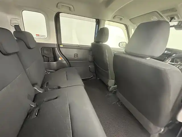 トヨタ タンク カスタムG S 道央・札幌 2017(平29)年 6.6万km ファインブルーマイカメタリック ・４WD/・寒冷地仕様/・純正SDナビ/　CD/DVD/SD/BT/フルセグTV/・パノラミックビューモニター/・パーキングアシスト/・ビルトインETC/・純正エンジンスターター/・両側パワースライドドア/・衝突被害軽減ブレーキ/・レーンキープアシスト/・ソナー/・クルーズコントロール/・アイドリングストップ/・横滑り防止装置/・オートライト/・LEDヘッドライト/・フロントフォグランプ/・プッシュスタート/・スマートキー/・純正１４インチAW