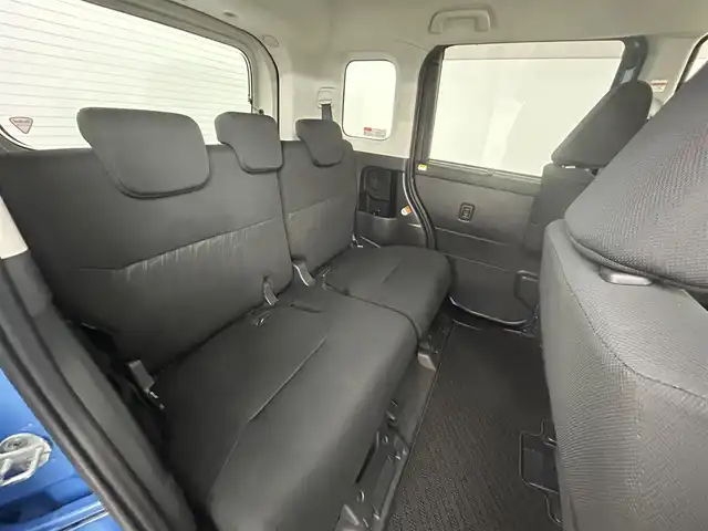 トヨタ タンク カスタムG S 道央・札幌 2017(平29)年 6.6万km ファインブルーマイカメタリック ・４WD/・寒冷地仕様/・純正SDナビ/　CD/DVD/SD/BT/フルセグTV/・パノラミックビューモニター/・パーキングアシスト/・ビルトインETC/・純正エンジンスターター/・両側パワースライドドア/・衝突被害軽減ブレーキ/・レーンキープアシスト/・ソナー/・クルーズコントロール/・アイドリングストップ/・横滑り防止装置/・オートライト/・LEDヘッドライト/・フロントフォグランプ/・プッシュスタート/・スマートキー/・純正１４インチAW