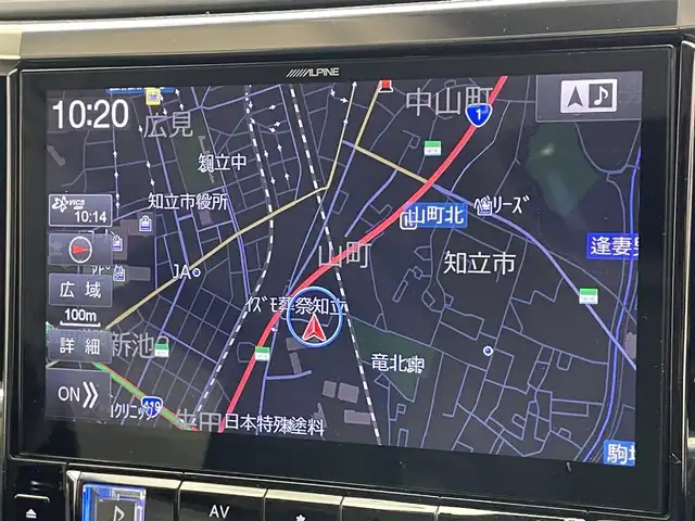 トヨタ ヴェルファイア Z Gエディション 愛知県 2019(令1)年 2.8万km ブラック アルパイン１１型ナビ　アルパイン１２．８型後席モニター　デジタルインナーミラー　バックカメラ　両側パワスラ　黒革　シートヒーター　エアシート　ハンドルヒーター　前後ドラレコ　電動リアゲート　ＥＴＣ　ＬＥＤオートライト　オートハイビーム　セーフティセンス　衝突軽減　追従クルコン　禁煙車　純正フロアマット　リアロールシェード　ナノイーAC