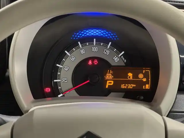 スズキ ワゴンＲ スマイル HYBRID S 三重県 2023(令5)年 1.7万km インディゴブルーメタリック/ホワイト2トーン マイルドハイブリッド/FF/インパネCVT/純正 7インチナビ AVIC-RZ303/（CD/DVD/SD/FM/AM/TV/iPod/USB/AUX）/バックカメラ/両側パワースライドドア/ドライブレコーダー 前方/安全/・デュアルカメラブレーキサポート/・車線逸脱警報機能/・ふらつき警報/・リヤパーキングセンサー/・誤発進抑制機能/・後方誤発進抑制機能/・ハイビームアシスト/・後退時ブレーキアシスト/など/装備/・【OP】2トーンルーフパッケージ：『インディゴブルーメタリック/ホワイト 2トーン』［EDS］/・シートヒーター（D）/・オートエアコン/・オートライト/・プッシュスタート/・充電用USBジャック（type-A x2）/・ベンチシート/・ワゴンR純正 14inAW/・保/取/・スマートキーx1/など