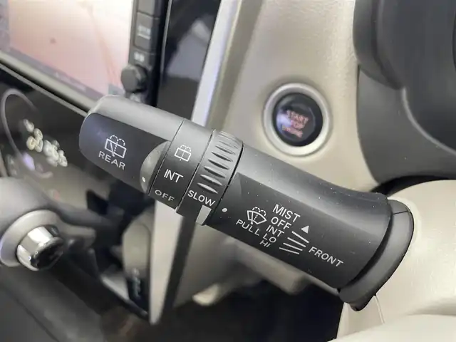 日産 デイズ X 富山県 2019(平31)年 4.1万km プレミアムパープルP 純正ナビ【MJ118D-W】/（AM/FM/CD/AUX/SD/BT）/フルセグTV/バックカメラ/エマージェンシーブレーキ/横滑り防止装置/コーナーセンサー前後/ETC/スマートキー×２/プッシュスタート/アイドリングストップ/社外１４インチAW/純正フロアマット