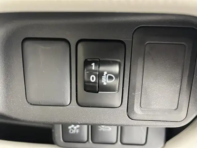 日産 デイズ X 富山県 2019(平31)年 4.1万km プレミアムパープルP 純正ナビ【MJ118D-W】/（AM/FM/CD/AUX/SD/BT）/フルセグTV/バックカメラ/エマージェンシーブレーキ/横滑り防止装置/コーナーセンサー前後/ETC/スマートキー×２/プッシュスタート/アイドリングストップ/社外１４インチAW/純正フロアマット