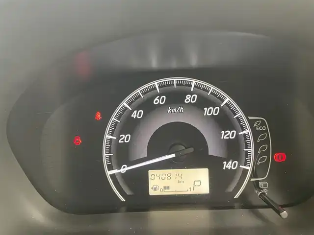 日産 デイズ X 富山県 2019(平31)年 4.1万km プレミアムパープルP 純正ナビ【MJ118D-W】/（AM/FM/CD/AUX/SD/BT）/フルセグTV/バックカメラ/エマージェンシーブレーキ/横滑り防止装置/コーナーセンサー前後/ETC/スマートキー×２/プッシュスタート/アイドリングストップ/社外１４インチAW/純正フロアマット