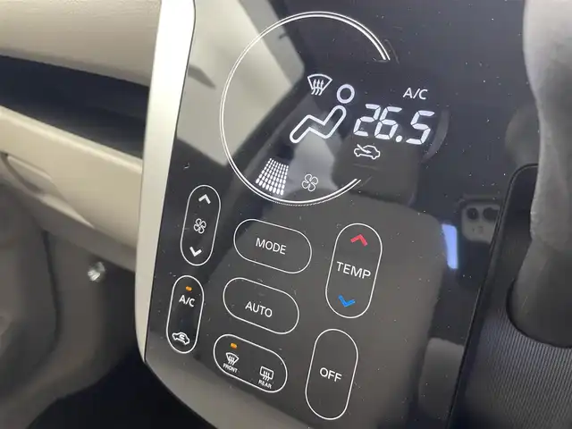 日産 デイズ X 富山県 2019(平31)年 4.1万km プレミアムパープルP 純正ナビ【MJ118D-W】/（AM/FM/CD/AUX/SD/BT）/フルセグTV/バックカメラ/エマージェンシーブレーキ/横滑り防止装置/コーナーセンサー前後/ETC/スマートキー×２/プッシュスタート/アイドリングストップ/社外１４インチAW/純正フロアマット