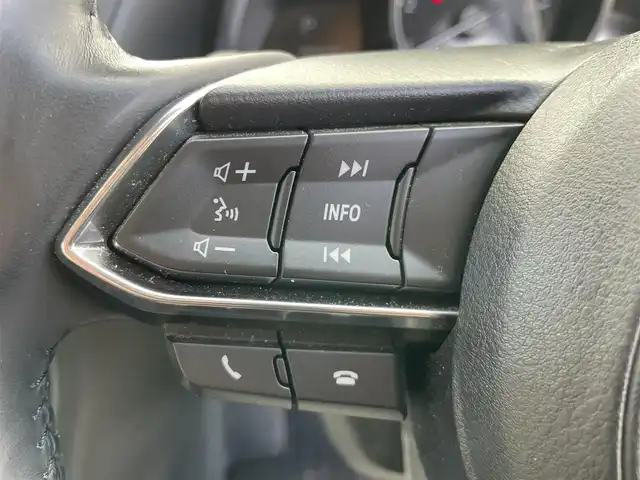 マツダ アクセラ スポーツ XD Lパッケージ 千葉県 2017(平29)年 2.7万km ソウルレッドプレミアムメタリック 安全機能/・衝突軽減ブレーキ/レーンキープアシスト/・レーダークルーズコントロール/誤発進誤後進抑制/・コーナーセンサー(後)/ブラインドスポットモニター/メーカー純正7インチディスプレイ/・BT/USB/AUX/バックカメラ/ステアリングスイッチ/パドルシフト/ETC/レザーシート(白)/パワーシート(D席)/シートヒーター(D/N席)/ステアリングヒーター/LEDヘッドライト/オートライト/アダプティブヘッドライト/フォグライト/スマートキー/プッシュスタート/純正フロアマット/純正18インチAW