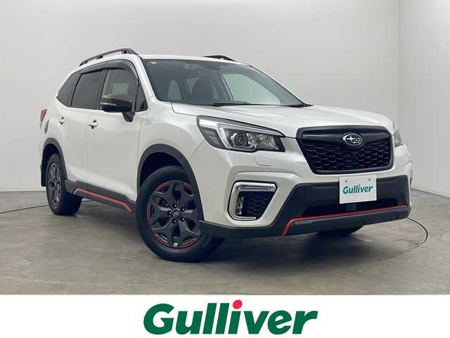 スバル フォレスター X－ブレイク 秋田県 2018(平30)年 6万km クリスタルホワイトP 4WD/アイサイトVer3/純正ナビ　/　　CD/DVD/Bluetooth/フルセグ/バックカメラ　/パワーバックドア　/レーダークルーズコントロール　/LEDオートライト　/ハーフレザーシート　/パワーシート　/シートヒーター　/純正１７インチアルミホイール/ルーフレール/前後ドライブレコーダー/デジタルインナーミラー/ステアリングヒーター/パドルシフト/スマートキー/ビルトインETC